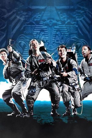 Ghostbusters's poster