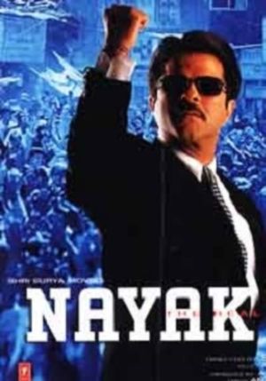 Nayak: The Real Hero's poster