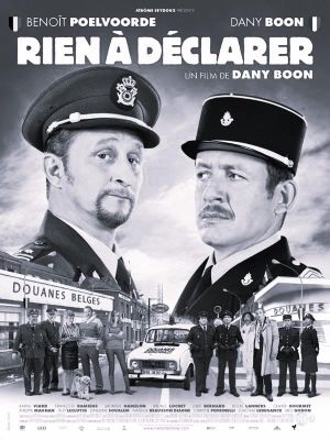 Nothing to Declare's poster