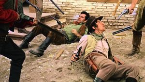 The Desperados's poster