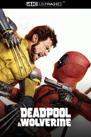 Deadpool & Wolverine's poster