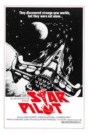 Star Pilot's poster