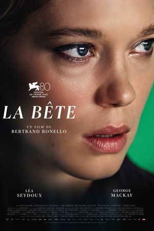 The Beast's poster