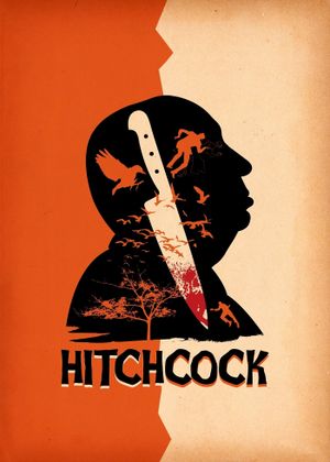 Hitchcock's poster