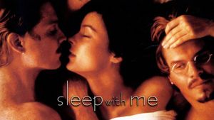 Sleep with Me's poster