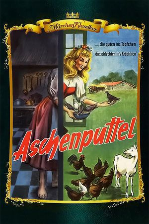 Cinderella's poster