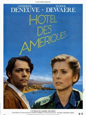 Hotel America's poster