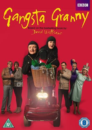 Gangsta Granny's poster