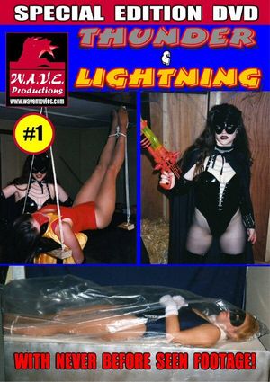 Thunder & Lightning's poster