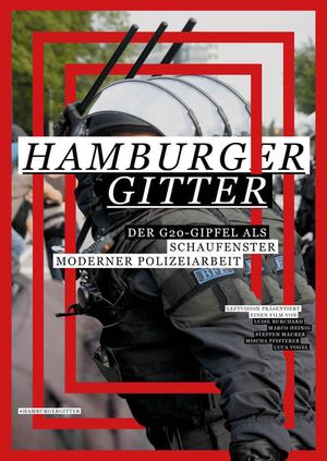 Hamburger Gitter's poster image