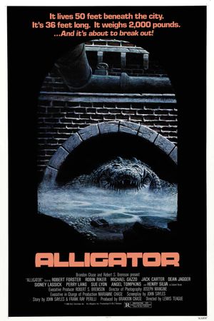 Alligator's poster
