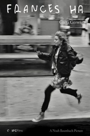 Frances Ha's poster