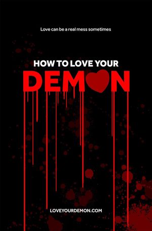 How to Love Your Demon's poster