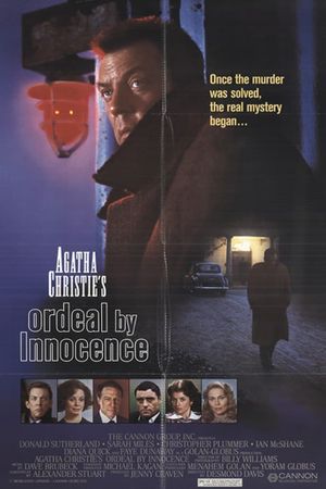 Ordeal by Innocence's poster