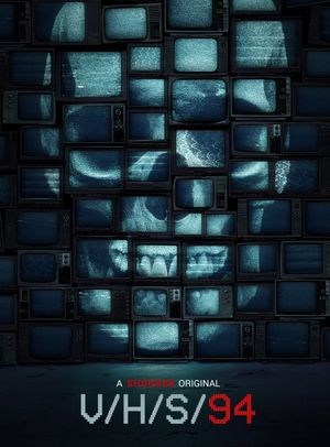 V/H/S/94's poster