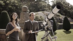 Melancholia's poster