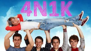 4N1K's poster