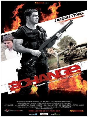 L'echange's poster