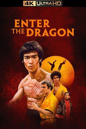Enter the Dragon's poster