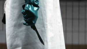 Cut Off's poster