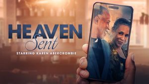 Heaven Sent's poster