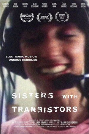 Sisters with Transistors's poster