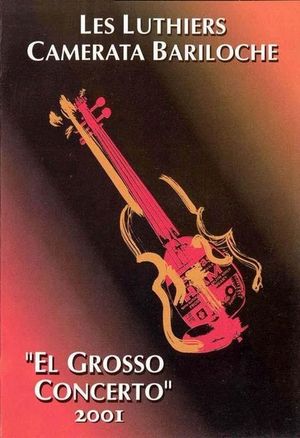 El grosso concerto's poster