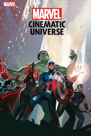 The Avengers's poster
