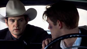 The Last Ride's poster