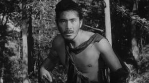 Rashomon's poster