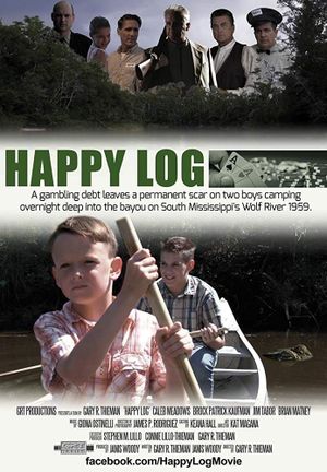 Happy Log's poster