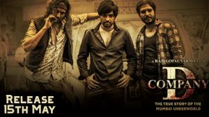 D Company's poster