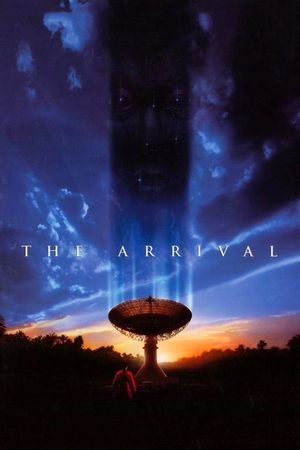 The Arrival's poster