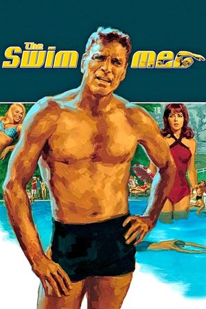 The Swimmer's poster