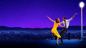 La La Land's poster