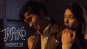 Triptiko's poster