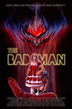 The Bad Man's poster
