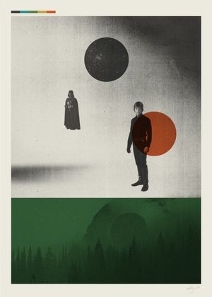 Star Wars: Episode VI - Return of the Jedi's poster