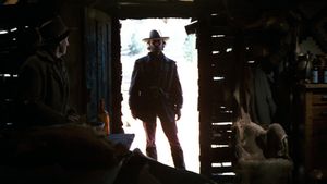 The Outlaw Josey Wales's poster