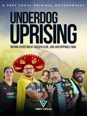 Underdog Uprising's poster