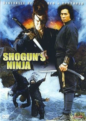 Ninja Warriors's poster