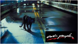 Cat People's poster