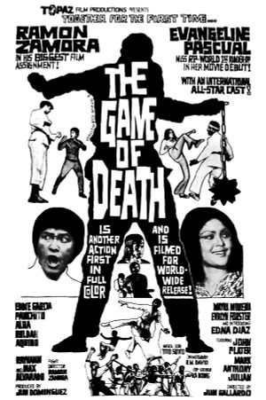 The Game of Death's poster