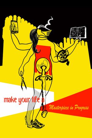 Make Your Life a Masterpiece in Progress's poster