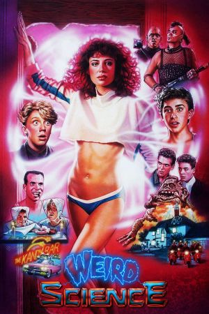 Weird Science's poster