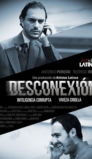 Desconexión's poster