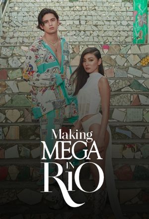 Making MEGA in Rio with Nadine Lustre and James Reid's poster image