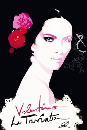 La Traviata's poster