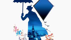 Mary Poppins's poster
