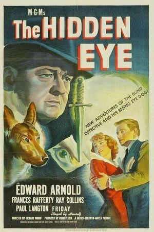 The Hidden Eye's poster